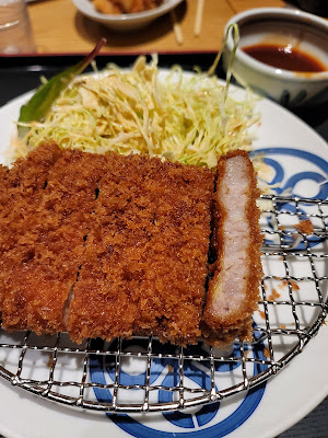 Tonkatsu Maisen Mitsukoshi Ginza 사진 4