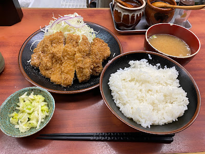돈카츠 카야 사진 3