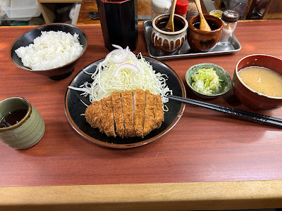 돈카츠 카야 사진 4