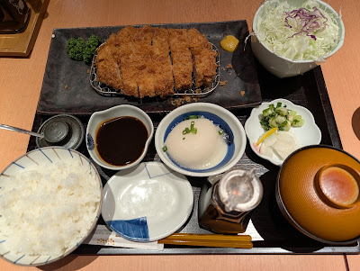 돈카츠 와코 야에스 지하가 사진 4