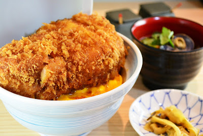 돈가츠 마루시치 후카카와 후도우점 사진 3