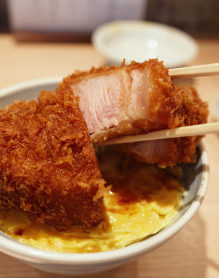 돈가츠 마루시치 후카카와 후도우점 사진 2