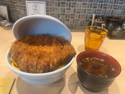 돈가츠 마루시치 후카카와 후도우점 사진 5