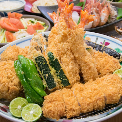Tonkatsu Fumizen New Otani Hotel Main Shop 사진 3