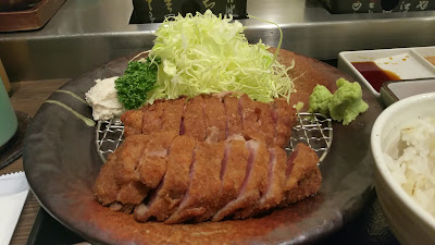 규카츠 모토무라 코레도 무로마치점 사진 2