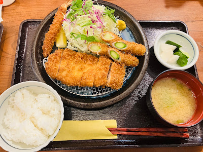 とんかつ 田 船堀店 사진 4