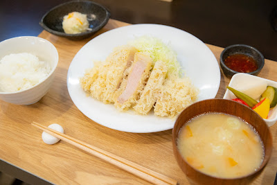 돈카츠 나리쿠라 사진 3