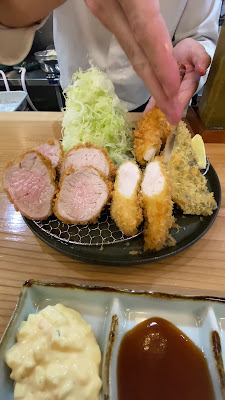 돈카츠 이마이 니시신주쿠점 사진 2