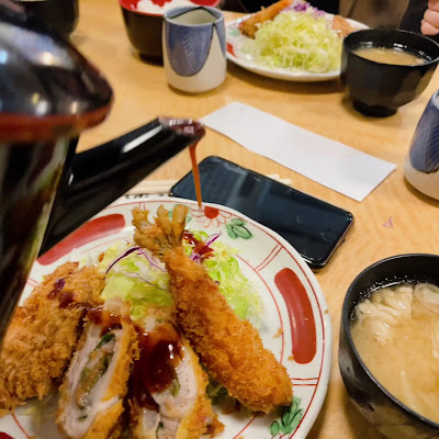 Tonkatsu Niimura Nishishinjuku 사진 2