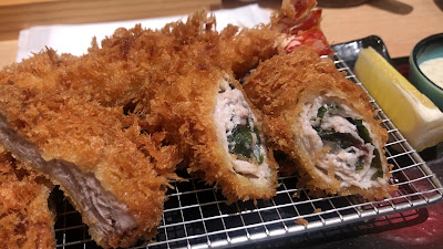 Tonkatsu Shinjuku Saboten Main Branch Odakyu Ace South Building Branch 사진 2