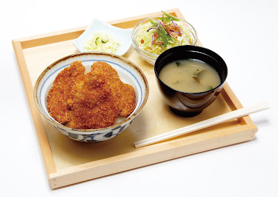Niigata Katsudon Tarekatsu - Jimbōchō Suzurandōri Store 사진 4