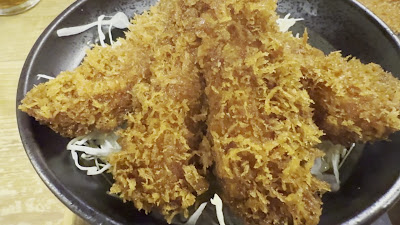Niigata Katsudon Tarekatsu - Jimbōchō Suzurandōri Store 사진 2