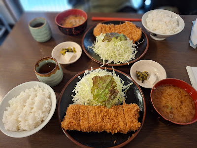 돈카츠 후지요시 역전 사진 4