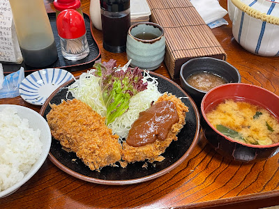 돈카츠 후지요시 역전 사진 3