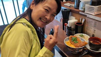 Happiness is KATSUDON Kanda 사진 2