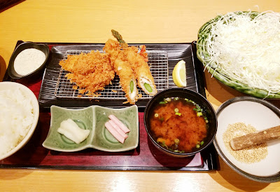 Tonkatsu Shinjuku Saboten Kameido Atre 사진 5