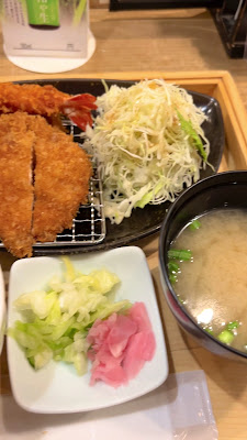 Niigata Katsudon Tarekatsu - Kichijoji Store 사진 2