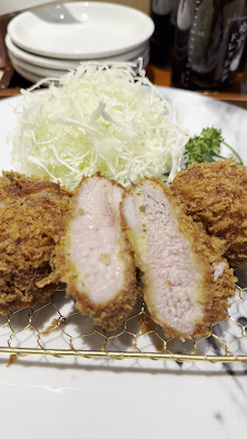 Tonkatsu Kagurazaka Sakura Asagayaten 사진 2
