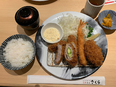 Tonkatsu Kagurazaka Sakura Asagayaten 사진 3