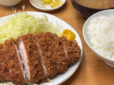 톤카츠 야마베 우에노점 사진 3