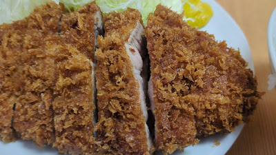 톤카츠 야마베 우에노점 사진 2