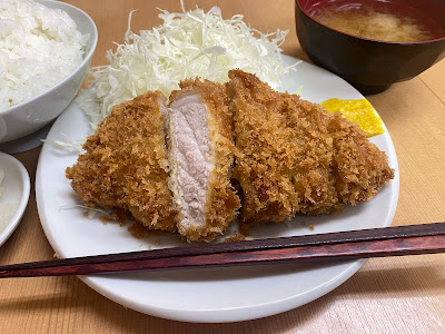 톤카츠 야마베 우에노점 사진 4