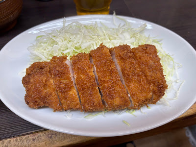 돈카츠 만푸쿠 사진 3