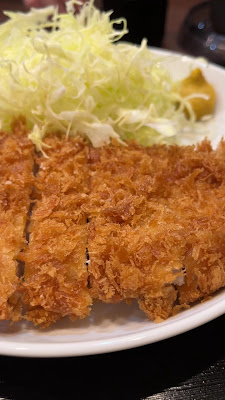 上野 とんかつ しょうりき 사진 2