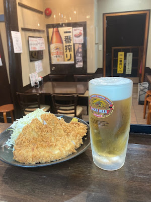 上野 とんかつ しょうりき 사진 3