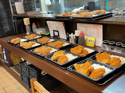 上野 とんかつ しょうりき 사진 4