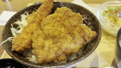Niigata Katsudon Tarekatsu Takadanobaba 사진 2