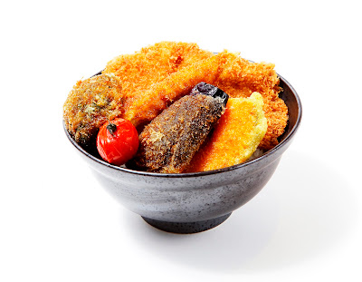 Niigata Katsudon Tarekatsu Takadanobaba 사진 4