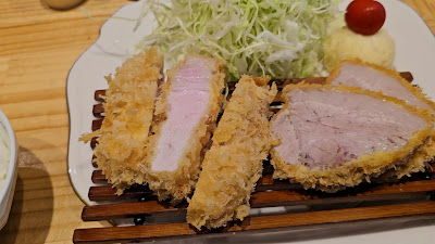 돈카츠 반부 사진 2