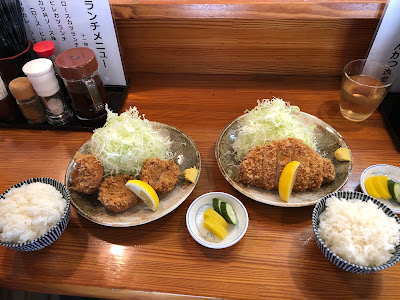 돈카츠 익교 사진 4