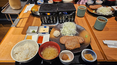 규카츠 이로하 사진 4