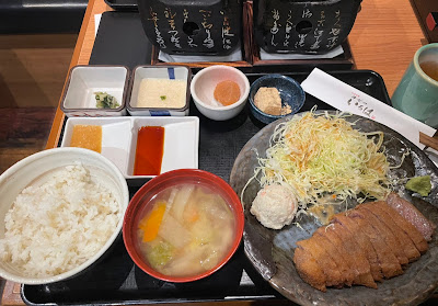 규카츠 이로하 사진 5