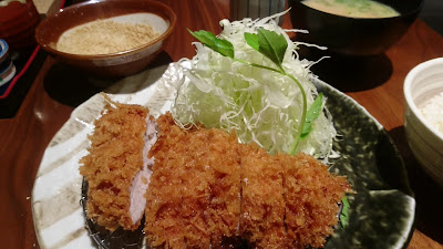 Tonkatsu Katsukura Marui Kita-Senju 사진 2