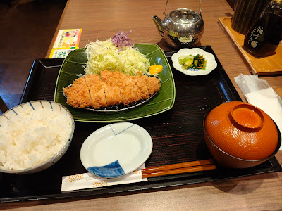 とんかつ和幸 ビーンズ亀有店 사진 4