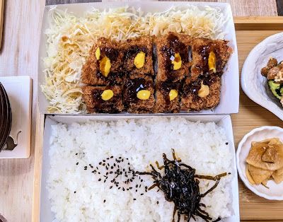 とんかつ和幸 ビーンズ亀有店 사진 2