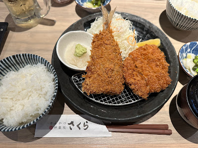 とんかつ 神楽坂 さくら 松戸二十世紀が丘店 사진 3
