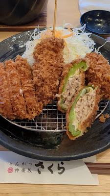 とんかつ 神楽坂 さくら 竹ノ塚店 사진 2