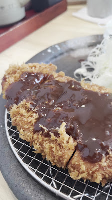 Tonkatsu Kagurazaka Sakura 사진 2