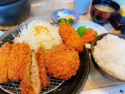 Tonkatsu Kagurazaka Sakura 사진 3