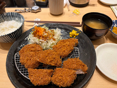 とんかつ神楽坂さくら イオンモール北戸田店 사진 3