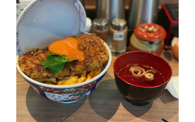 #カツ丼は人を幸せにする本八幡店│ランチ 定食 사진 2