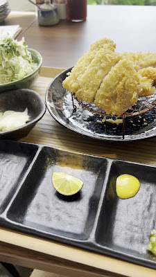 食事処GOEN【ルイビ豚とんかつ】自由が丘ランチ 自由が丘ディナー 사진 2