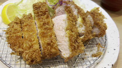 Tonkatsu Meguro Kogane 사진 2
