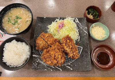 Tonkatsu Inabawako Tamachiten 사진 3