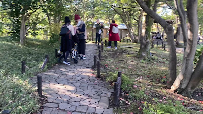 교센 공원 사진 2