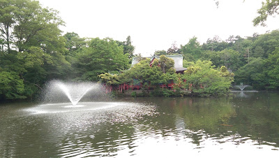 Inokashira Pond 사진 4